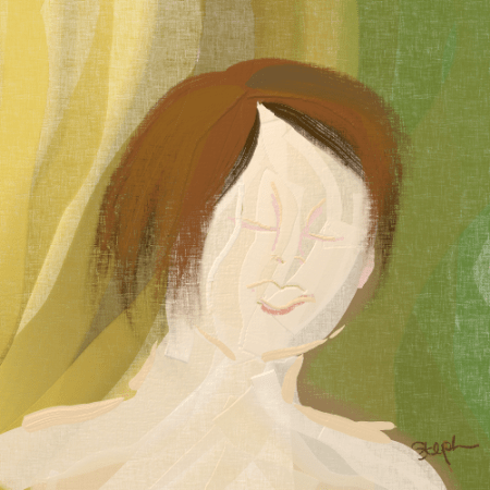 Stella considered herself fortunate.