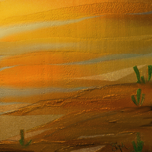 Desert Soltice by Steph Abbott. 